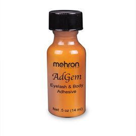 Mehron Adgem - Latex Free Adhesive