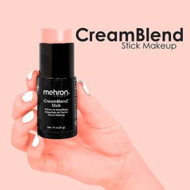 Mehron Creamblend Stick Pastel Orange