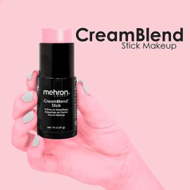 Mehron Creamblend Stick Pastel Pink