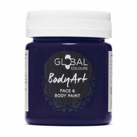 Global Bodyart Liquid Paint Purple