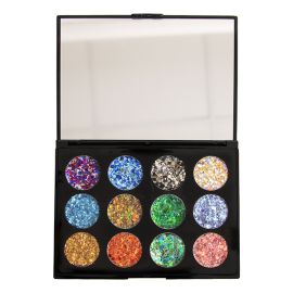 PXP Palette L'Automne Pressed Chunky Glitter Cream 