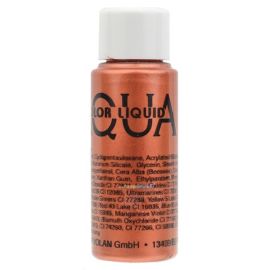 Kryolan Aquacolor Interferenz Liquid Gold