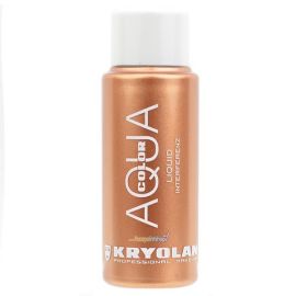 Kryolan Aquacolor Interferenz Liquid Gold