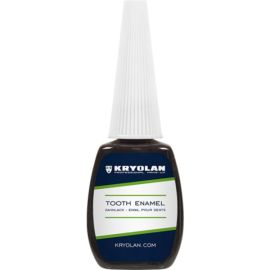 Kryolan Tandenlak Zwart