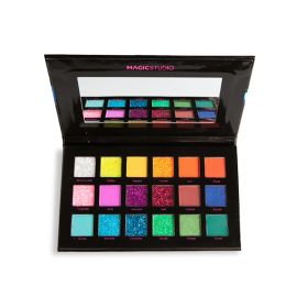 Neon Eyeshadow Palette