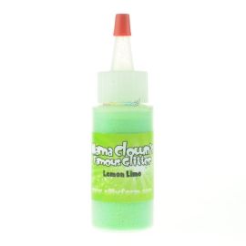 Mama Clown's Famous Glitter Lemon Lime