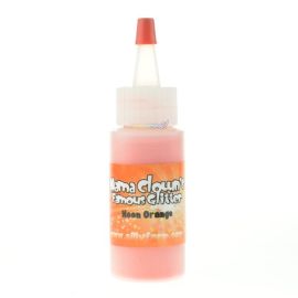 Mama Clown's Famous Glitter Neon Orange