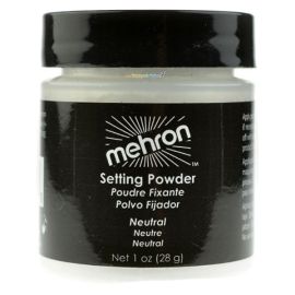 Mehron Setting Powder