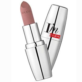 Pupa I'm Matt Lipstick Delicate Nude 010

The new total matt expression! I'm Matt dresses your lips in full, deep colour.