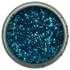 Kryolan Polyester Glitter Petrol