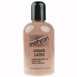 Mehron Liquid Neutral Latex