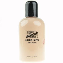 Mehron Liquid Dark Flesh Latex