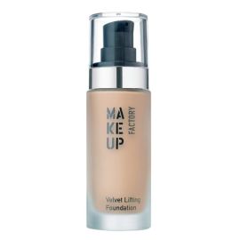 Make Up Factory Velvet Lifting Foundation 20