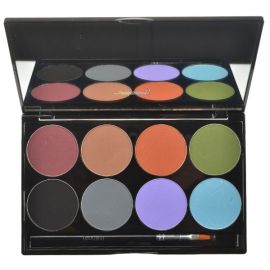 Mehron Intense Pro Pressed Pigment Palette