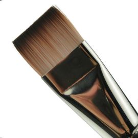 Facepaintshop Short Flat Brush 1 Inch

The Facepaintshop Brushes are professional synthetic face painting brushes