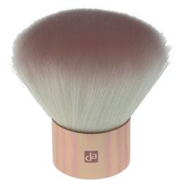 Kabuki Brush

A kabuki brush (sometimes called mushroom brush) is a makeup brush with a short stem and dense bristles.