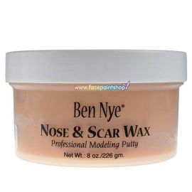 ben nye scar wax