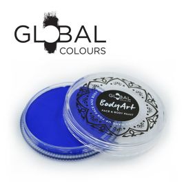 Global Face & Body Paint Ultra Blue 32gr

With a far superior paint composition and consistency than anything achieved before, even the most demanding professionals can now turn their biggest ideas into their greatest works. 