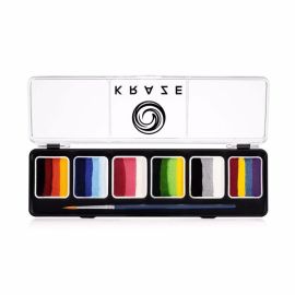 Kraze FX Splot Cake Palette Splash