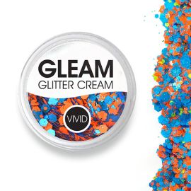 Vivid Chunky Glitter Cream Avalanche 7,5gr