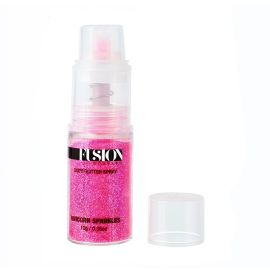 Fusion Glitter Pump Spray Magic Sunlight