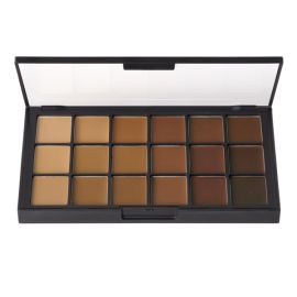 Ben Nye Matte Hd Foundation Palette