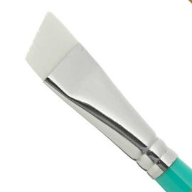 Global Short Angle - 3/4 inch Springback Brush