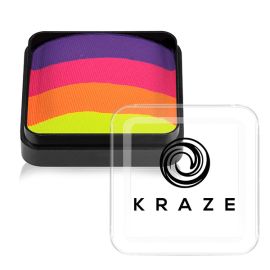 Kraze FX Dome Cake 25gr Neon Bliss