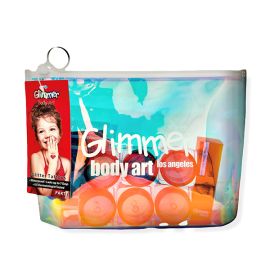 Glimmer Glitter Tattoo Kit Party