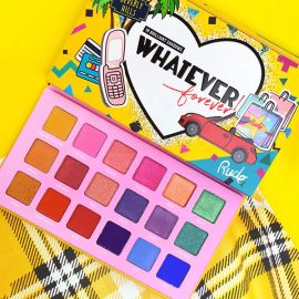 Whatever Forever 18 Palette d'ombres à paupières