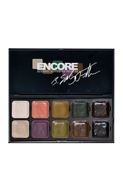 Encore Alcohol Facepaint Palette - Autopsy