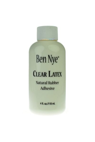 Ben Nye Clear Latex 125ml