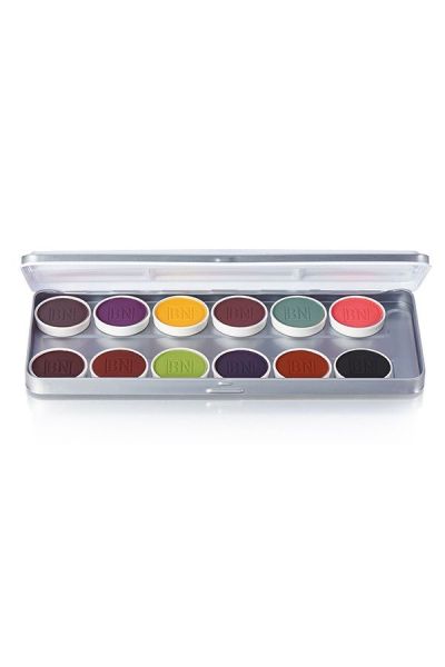 Ben Nye Magicake 12 Couleurs Palette Fx