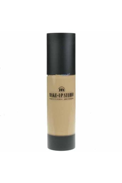 Fond de teint fluide Make-Up Studio No Transfer Vanilla Beige