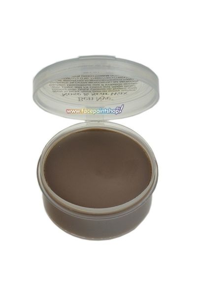 Ben Nye Nose & Scar Wax Brown 28gr