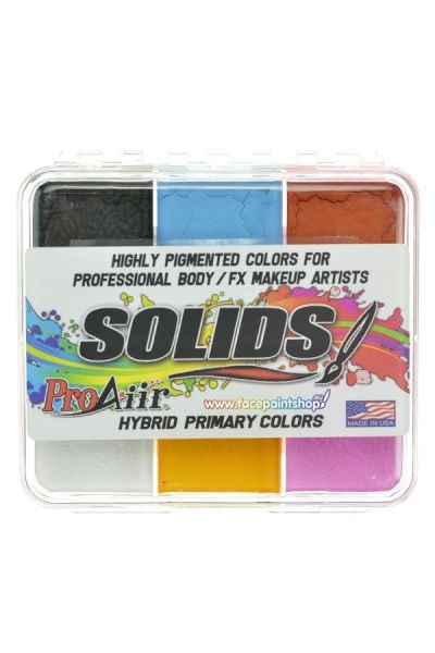 Palette primaire solide Proaiir