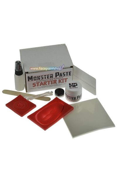 Kit de démarrage Monster Paste