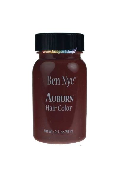 Ben Nye Hair Color Auburn