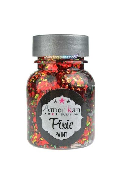 Amerikan Pixie Paint Drop Dead Red 28gr