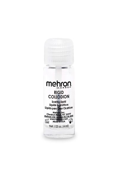 Mehron Rigid Collodion / Scaring Liquid 4ml