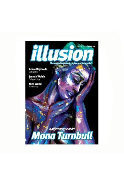 Illusion Magazine numéro 24 Hiver 2013