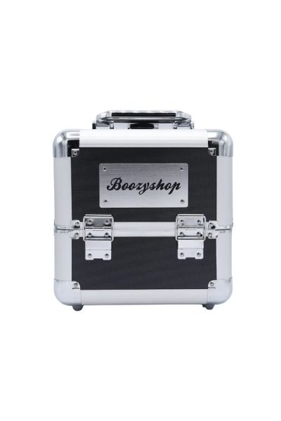 Boozyshop Ultimate Pro Makeup Train Case