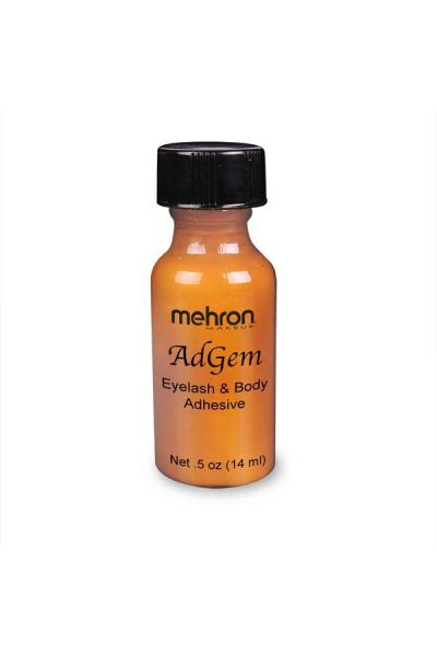 Adhésif silicone liquide Mehron