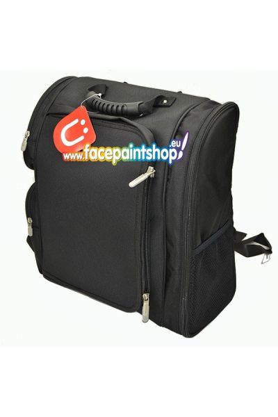 ZUCA ARTIST BACKPACK

A stylish bag collection for outpatient artists who love style, organization and perfection. The bag offers optimal protection for all your products. What else do you want!