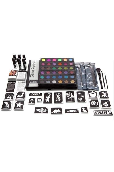 Glimmer Pro Party Glimmer Kit