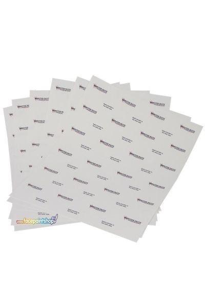 Monster Paste Transfer Paper and Acetate 5 sets