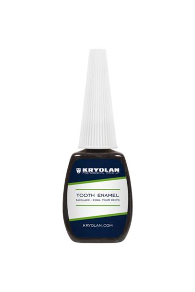 Kryolan Tooth Enamal Noir