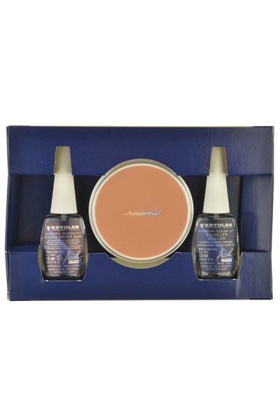 Kit de création de sourcils Kryolan