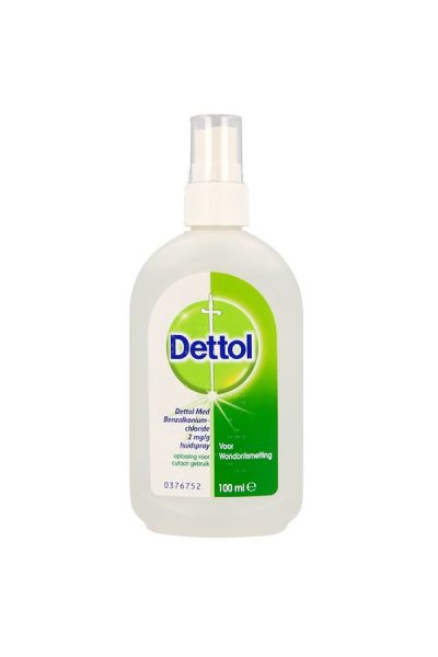 Dettol Spray pour plaies 100ml