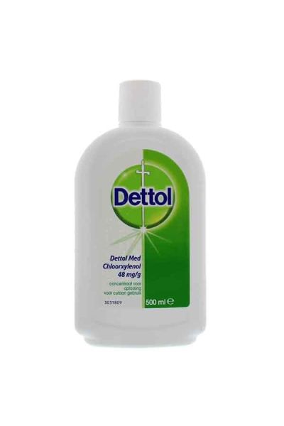 Dettol Désinfectant liquide 500 ML